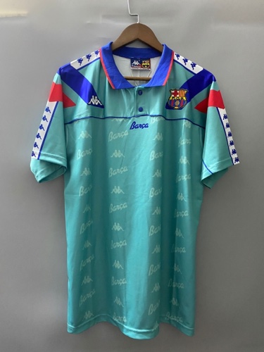 Barcelona away 1992-1995