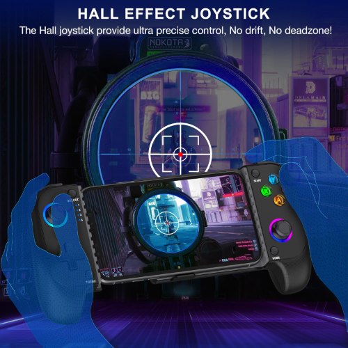 mc100 mobile game controller בקר משחקים נייד