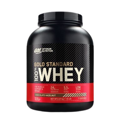 אבקת חלבון אופטימום גולד סטנדרט | Optimum Gold Standard Whey