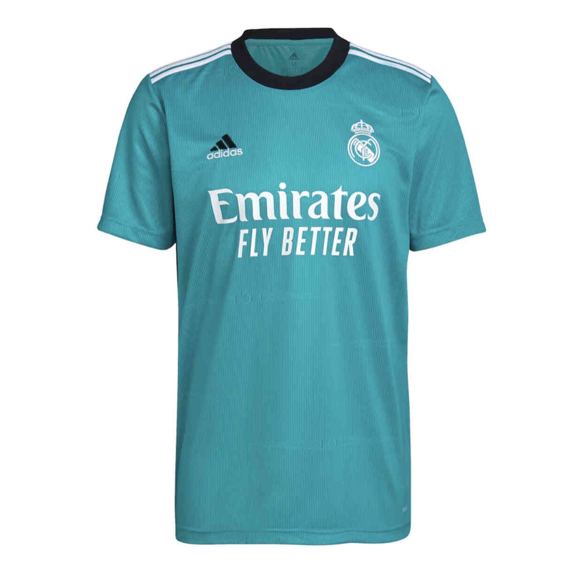 real madrid 3rd shirt