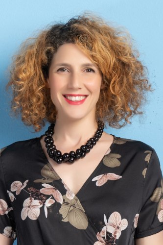 שרשרת רזין ברי שחורה