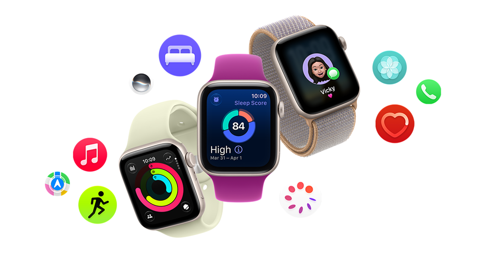 Apple Watch SE 3 44mm