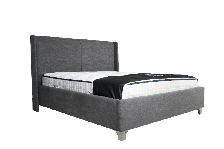 מיטה מעוצבת דגם מיאמי
