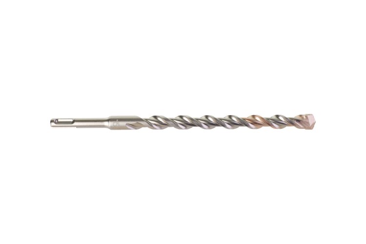 מקדח לפטישון ⁦Milwaukee SDS-Plus⁩ ‏– 15×260 מ״מ