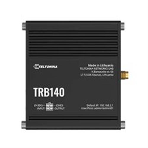 TELTONIKA NETWORKS INDUSTRIAL RUGGED LTE GATEWAY
