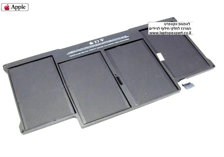 סוללה מקורית למחשב נייד אפל אייר Apple MacBook Air 13" MC503 , MC504 A1369 A1377 A1405 Laptop Battery