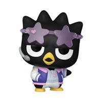 בובת פופ הלו קיטי וחברים באד באדץ מארו - Funko Pop Sanrio Hello Kitty and Friends Badtz-Maru #141