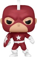 בובת פופ  Funko Pop! Marvel: Red Guardian #810 - Amazon Exclusive