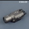 X300 - חום - פנס לאקדח במגוון דגמים