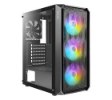 ANTEC AX51 Mid-Tower Gaming Case ATX - הרכב את מחשבך - מבוסס אינטל DDR4