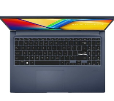 ASUS VivoBook 15 X1502VA-BQ1200W - צבע Quiet Blue