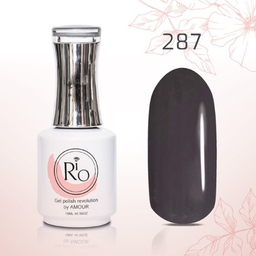 לק ג'ל ריו 287 RIO