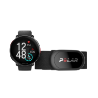 שעון דופק ורצועת חזה Polar Vantage V3+H10 