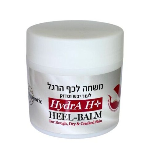 הידרה - קרם רגליים לעור יבש וסדוק 250 מ"ל - אריזה חדשה