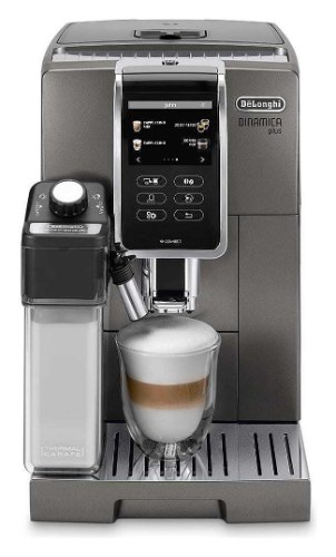 Dinamica Plus מכונת קפה אוטומטית דלונגי דינמיקה פלוס