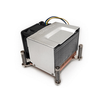 קירור אוויר לשרת – Dynatron Q5 ACTIVE FAN 2U