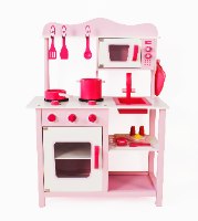 מטבח מעץ לילדים | יובל | מק"ט W10C045 |  צעצועץ
