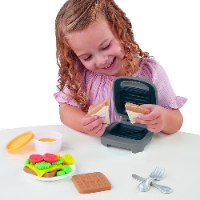 פליידו טוסטר סנדוויץ גבינה - Play-Doh E7623