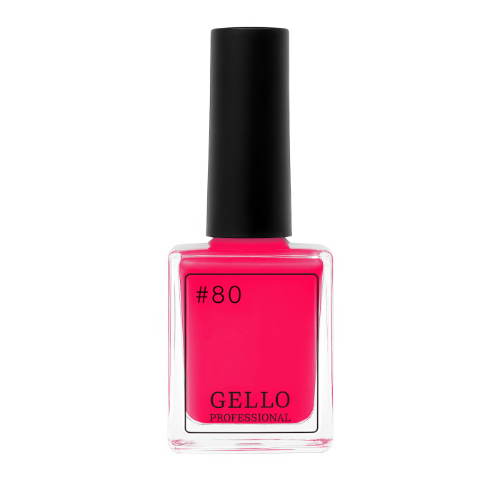 לק עמיד 80 GELLO