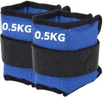 ankle wrist weight straps