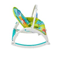 פישר פרייס - טרמפולינה + רטט - Fisher Price CMR10