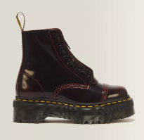 מגף Dr. Martens דר’ מרטינס 25233600 Sinclair Cherry Red
