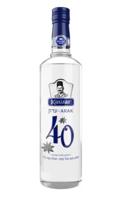 קעוואר 40 אחוז 700 מ''ל