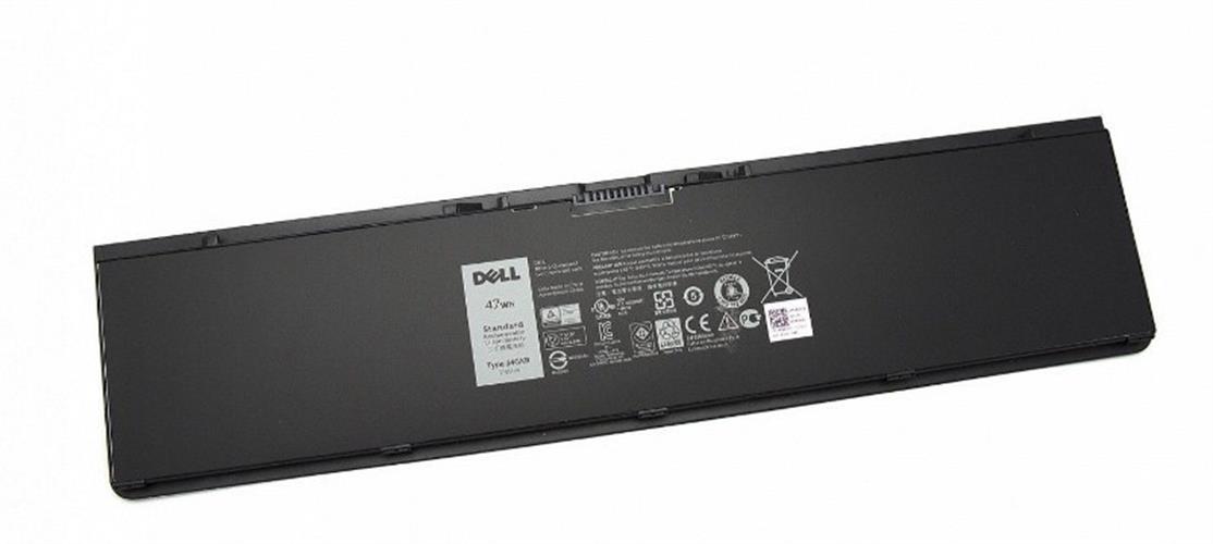סוללה מקורית 4 תאים למחשב נייד דל DELL 34GKR Latitude E7440 4-Cell 45WHr Battery