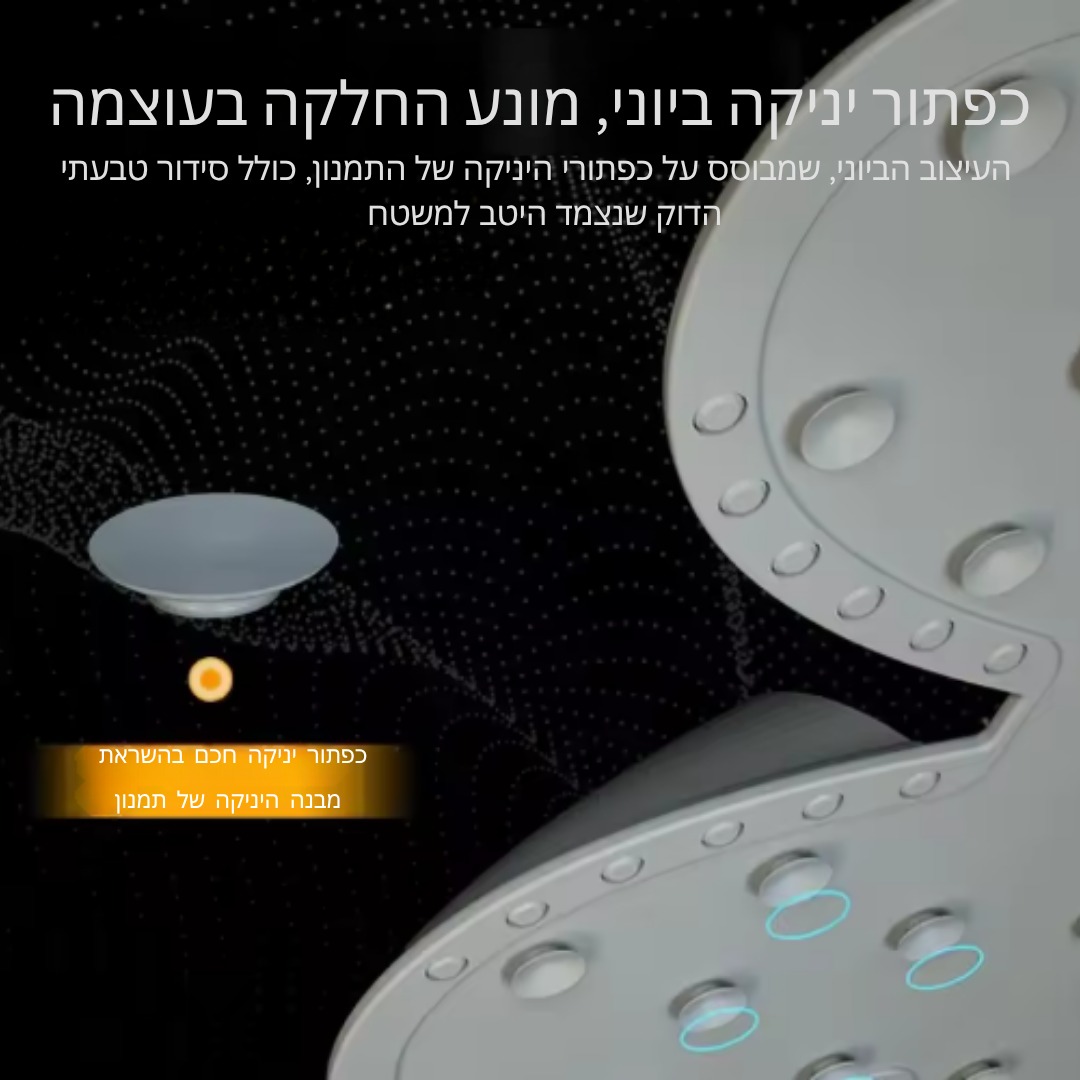 שימוש בשטיח במקלחת