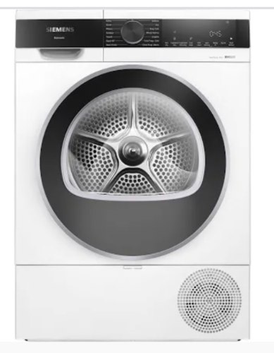 מייבש כביסה 9 ק"ג Heat Pump דגם WQ42G29IL סימנס SIEMENS