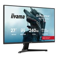מסך מחשב לגיימינג IIYAMA 27" G-Master IPS FHD 240Hz 0.4