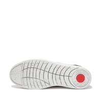 FitFlop | FB6-001 נעלי סניקרס ראלי טריינר שחור לבן