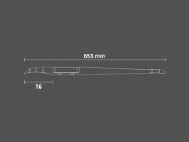 Fuselage 653 T6/R8