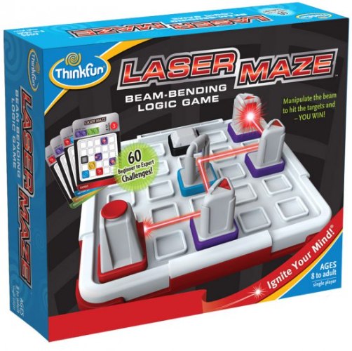 מבוך הלייזר Laser Maze