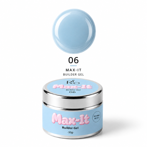 ג'ל בנייה 06 RIO MAX IT