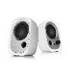 לבן - רמקולים קומפקטים EDIFIER 2.0 R12U USB
