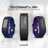 צמיד פעילות Garmin Vivosmart HR Plus