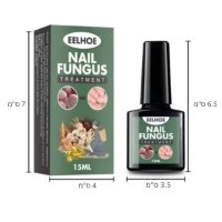 נוזל לק טיפולי לפטרת ציפורניים NailFungus