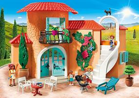 פליימוביל 9420 בית נופש -playmobil ב - SALE🌟 🕝