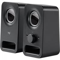 רמקולים למחשב Logitech Z150 שחורים