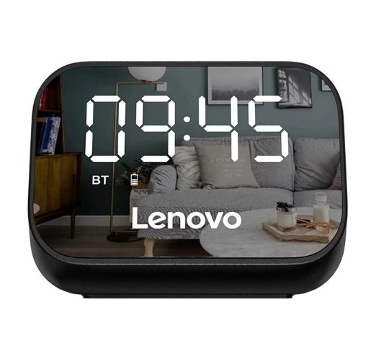 רמקול בלוטוס + שעון - Lenovo TS13