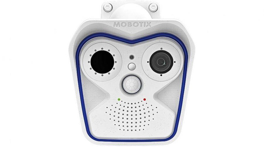 MOBOTIX מצלמת אבטחה M16 לתנאי חוץ