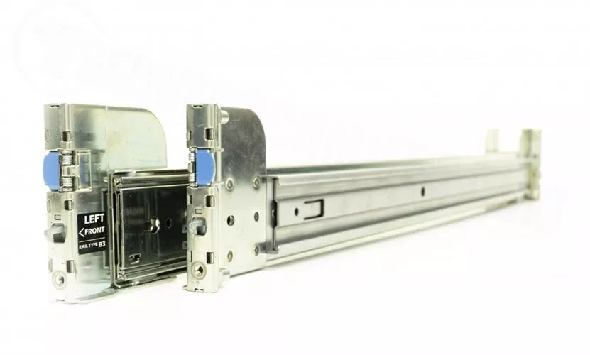 מסילות לשרת Dell 19" Rack Rails R720 R720xd R730 R730xd R820 R7910