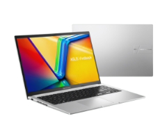 נייד Asus VivoBook 15 i7-1255U 16GB 512NVME 15.6 FHD DOS Silver