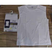 גופיית ציצית דרייפיט לבן XL מבית תכלת מרדכי