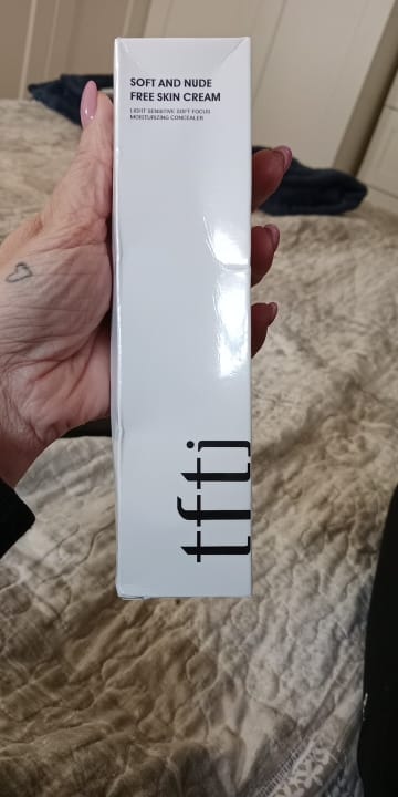 חוות דעת - פריימר Tfti – כיסוי חלק ומושלם