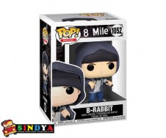 פופ מייל 8 בי ראביט - POP 8 MILE B-RABBIT 1052