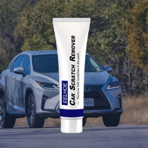 CSRemover - משחת הפלא להעלמת שריטות ברכב