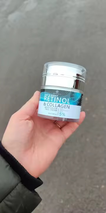 חוות דעת - קרם RETINOL למיצוק הפנים מבית BEOR