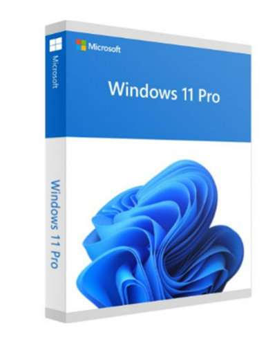 מערכת הפעלה – Microsoft Windows 11 Pro 64 Bit English